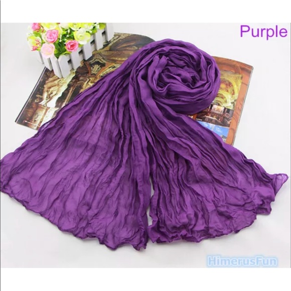 Lightweight Scarf 😍 - Picture 2 of 6